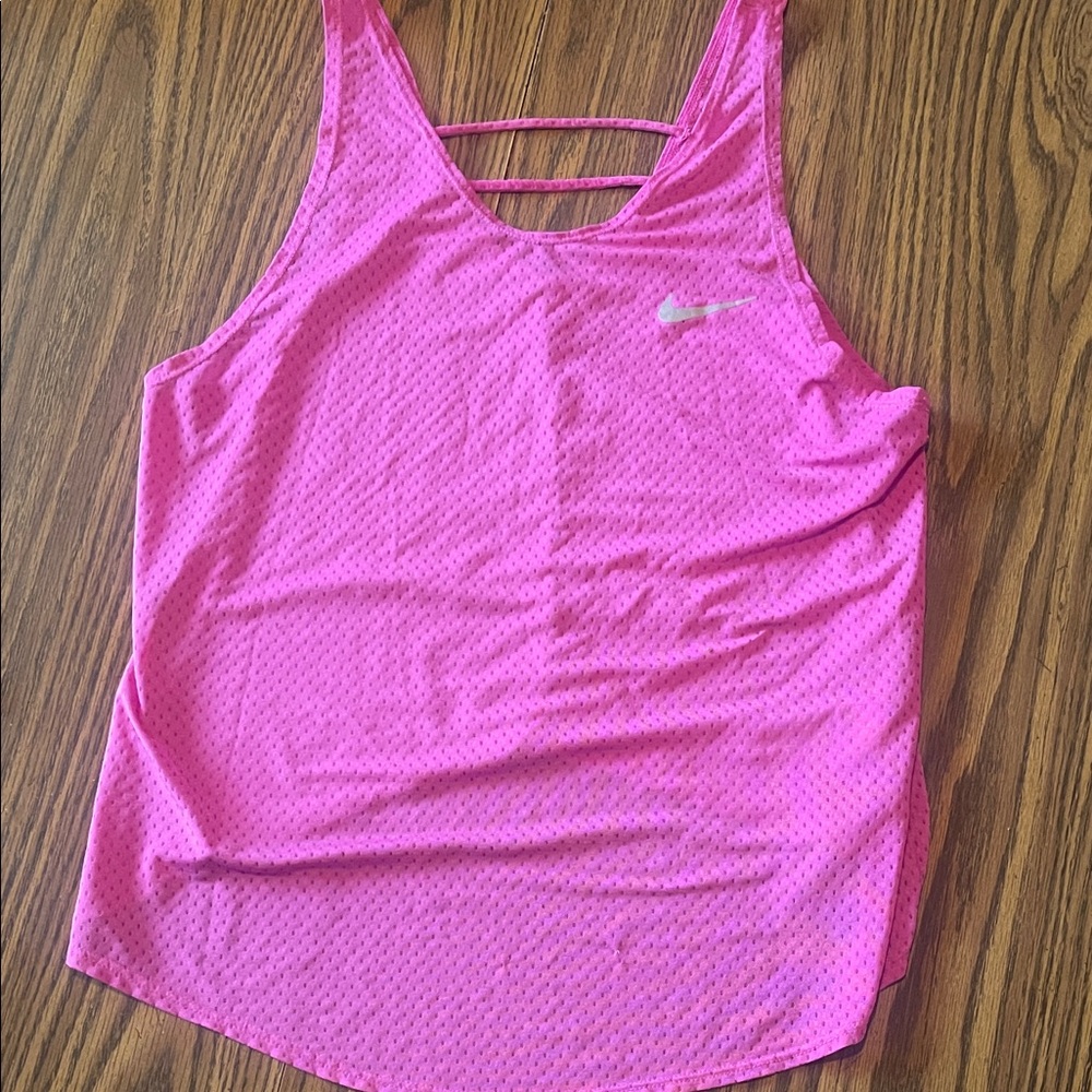 Nike active tank